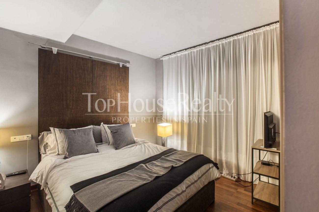 Acogedor piso junto a Passeig de Gracia