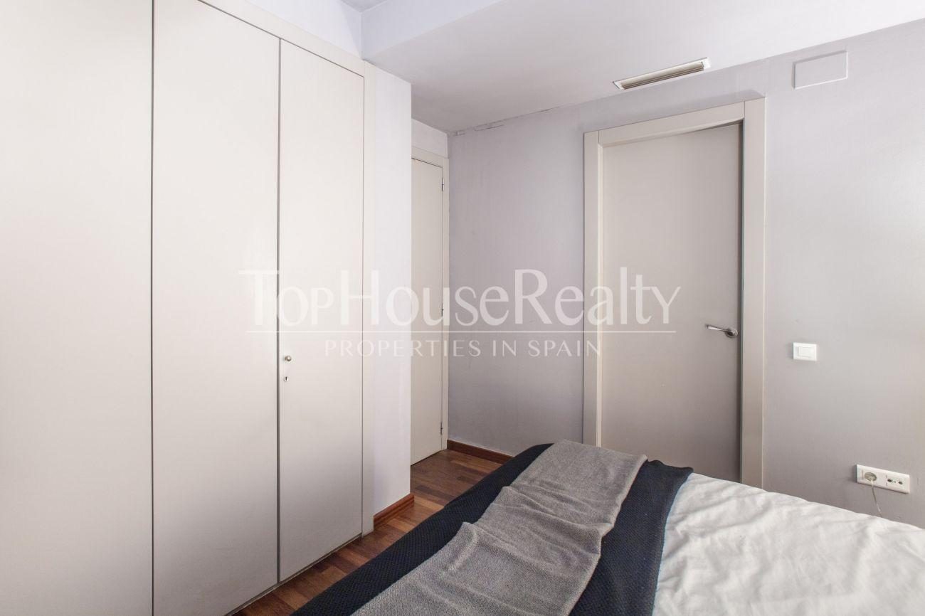 Acogedor piso junto a Passeig de Gracia