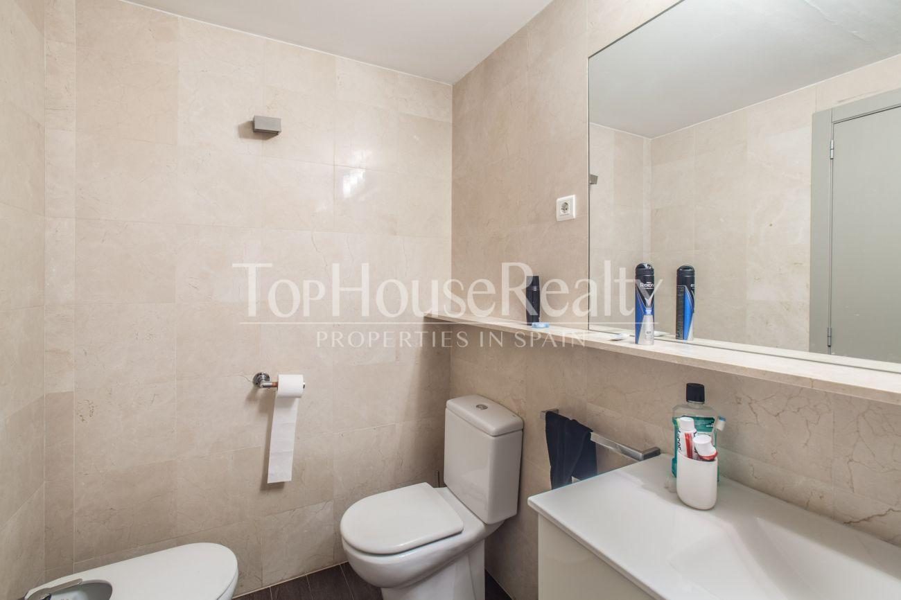 Acogedor piso junto a Passeig de Gracia