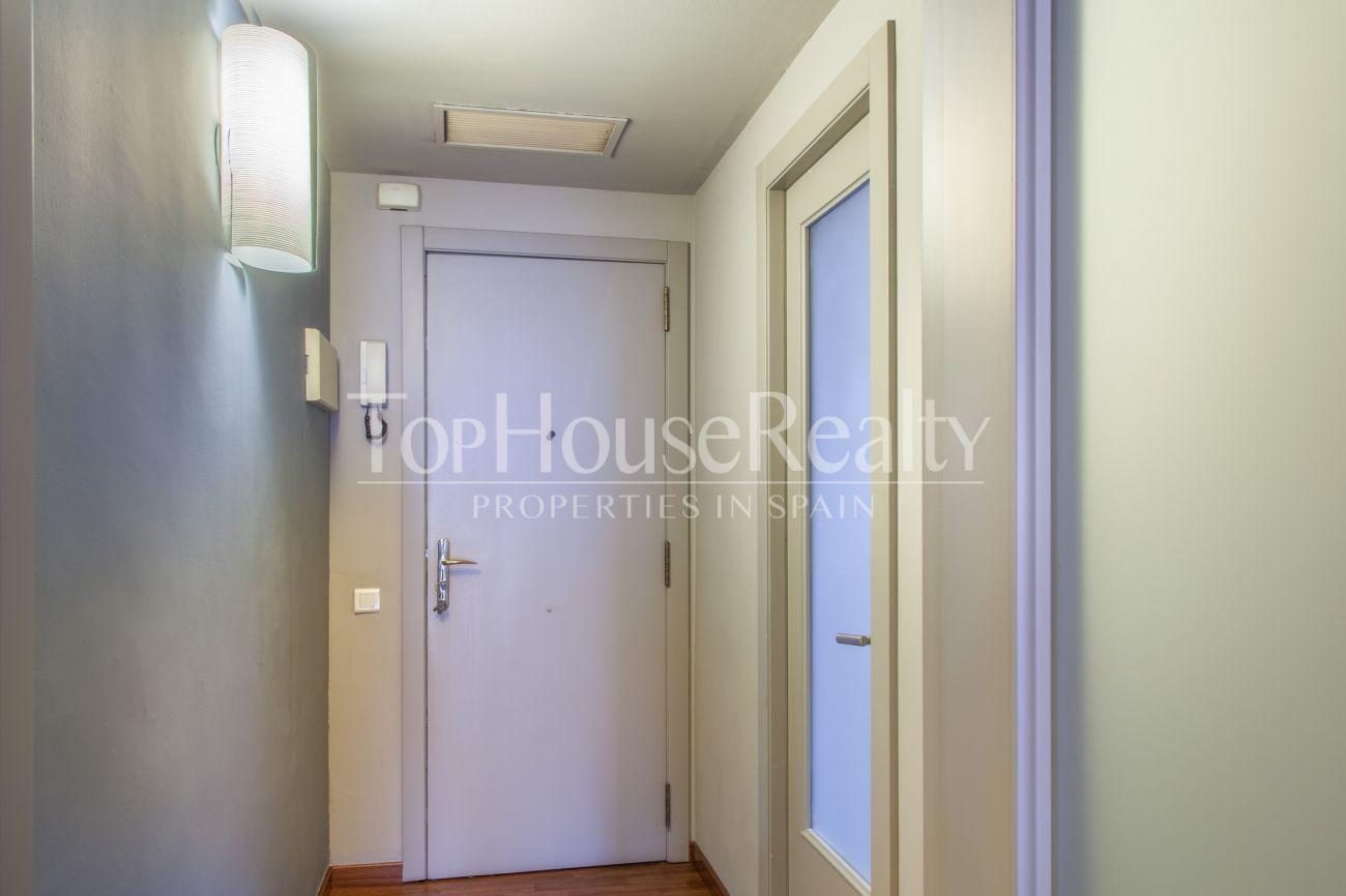 Acogedor piso junto a Passeig de Gracia