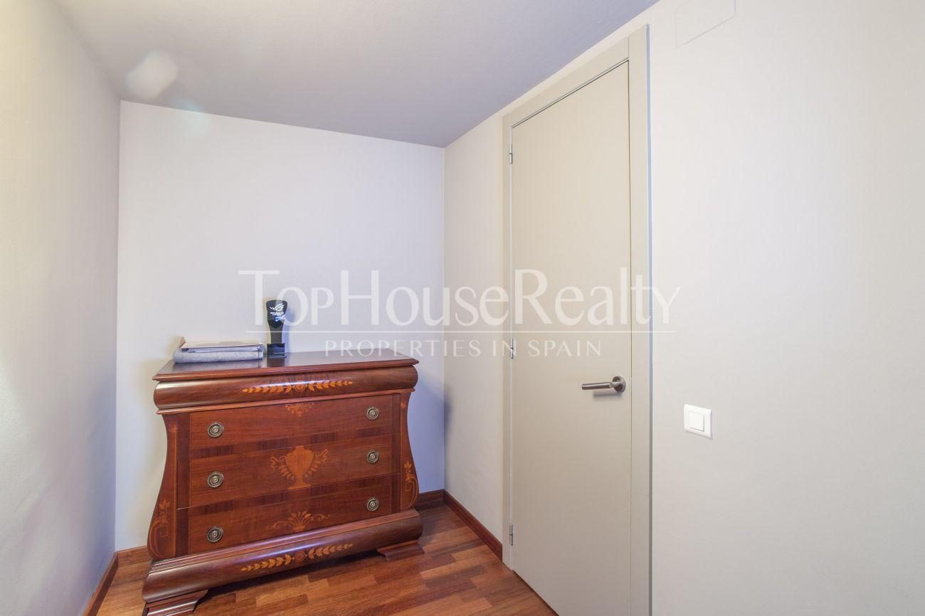 Acogedor piso junto a Passeig de Gracia