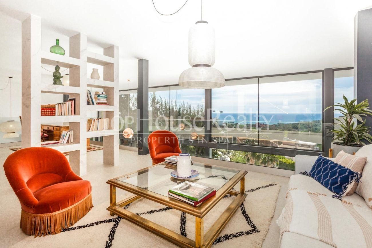 Espectacular casa nueva con increíbles vistas