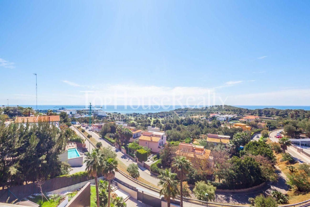 Espectacular casa nueva con increíbles vistas