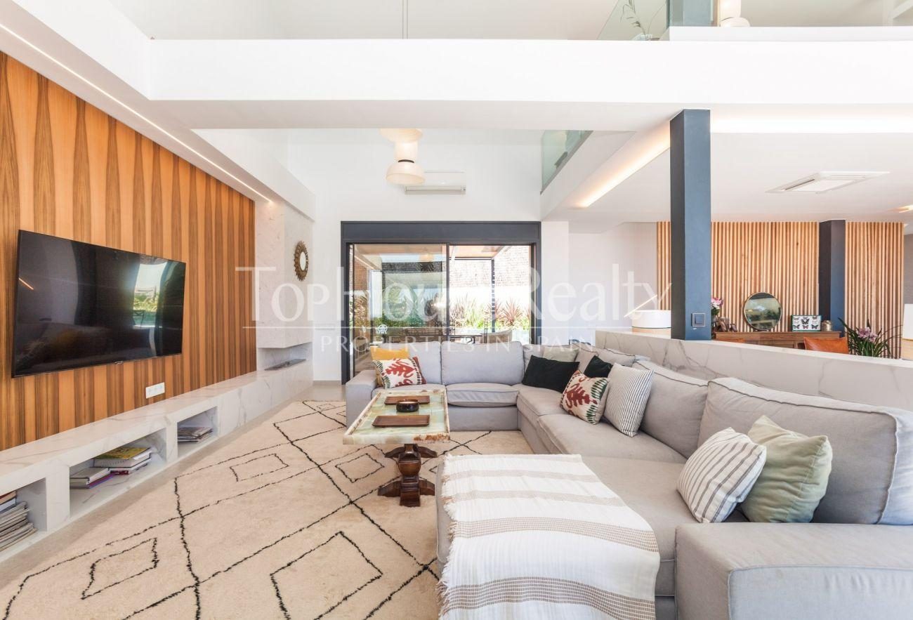 Espectacular casa nueva con increíbles vistas