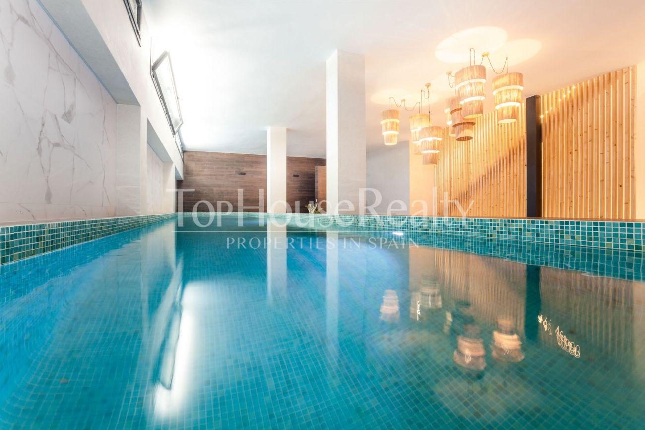 Espectacular casa nueva con increíbles vistas