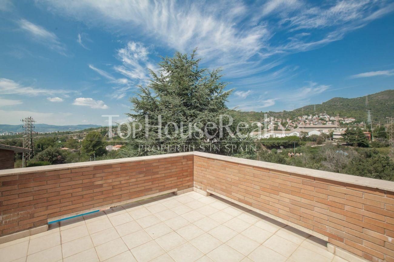 Gran casa en la excepcional zona de Sant Just Desvern