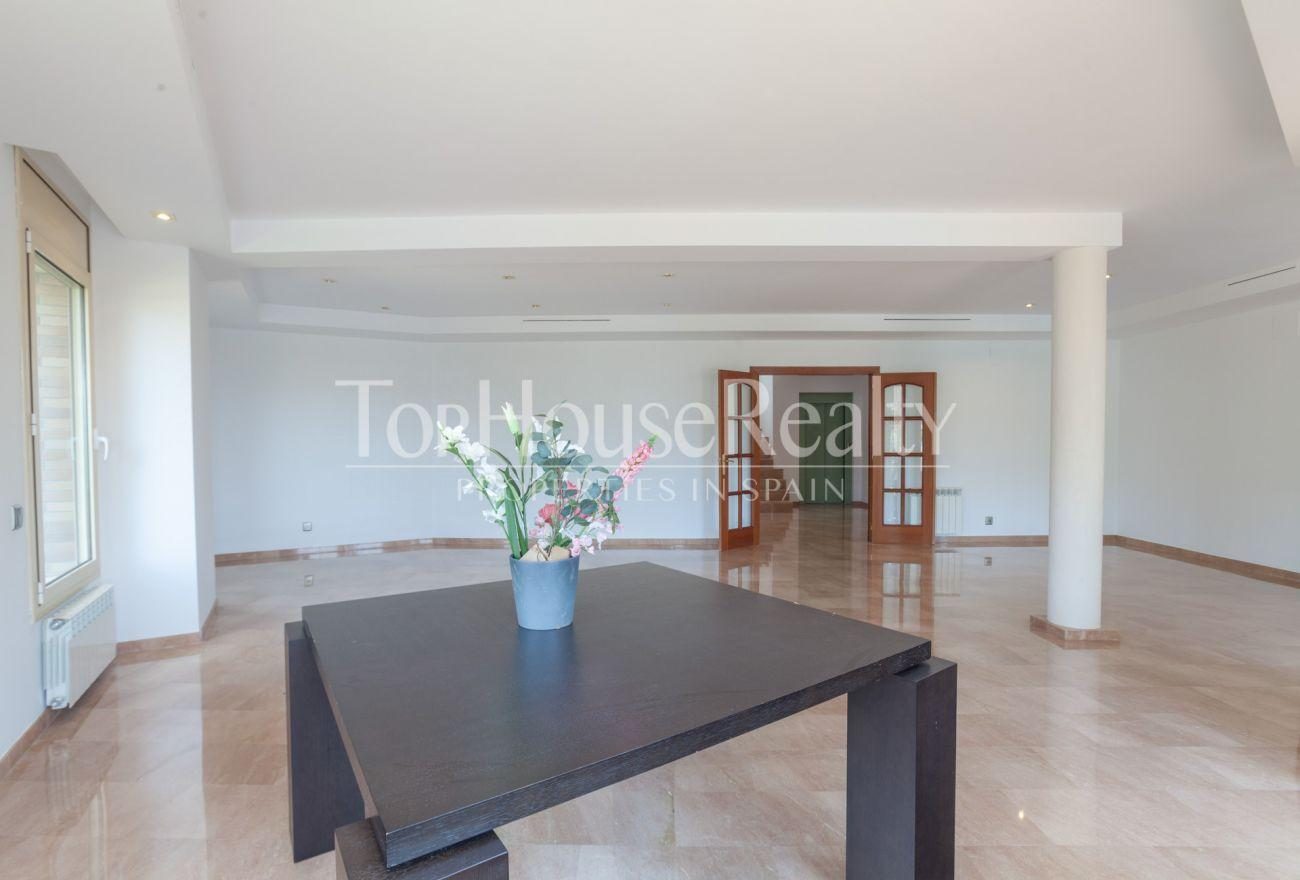 Gran casa en la excepcional zona de Sant Just Desvern