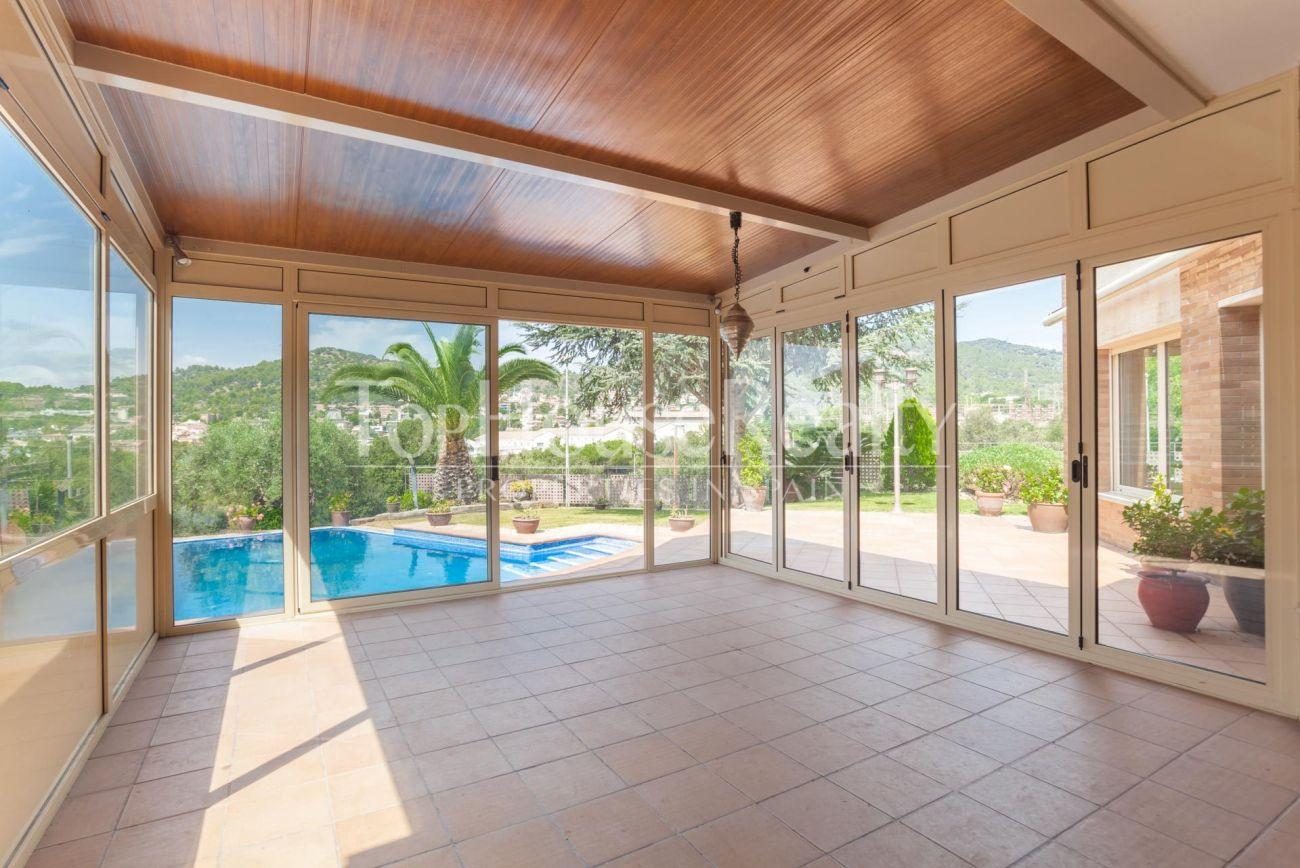 Gran casa en la excepcional zona de Sant Just Desvern
