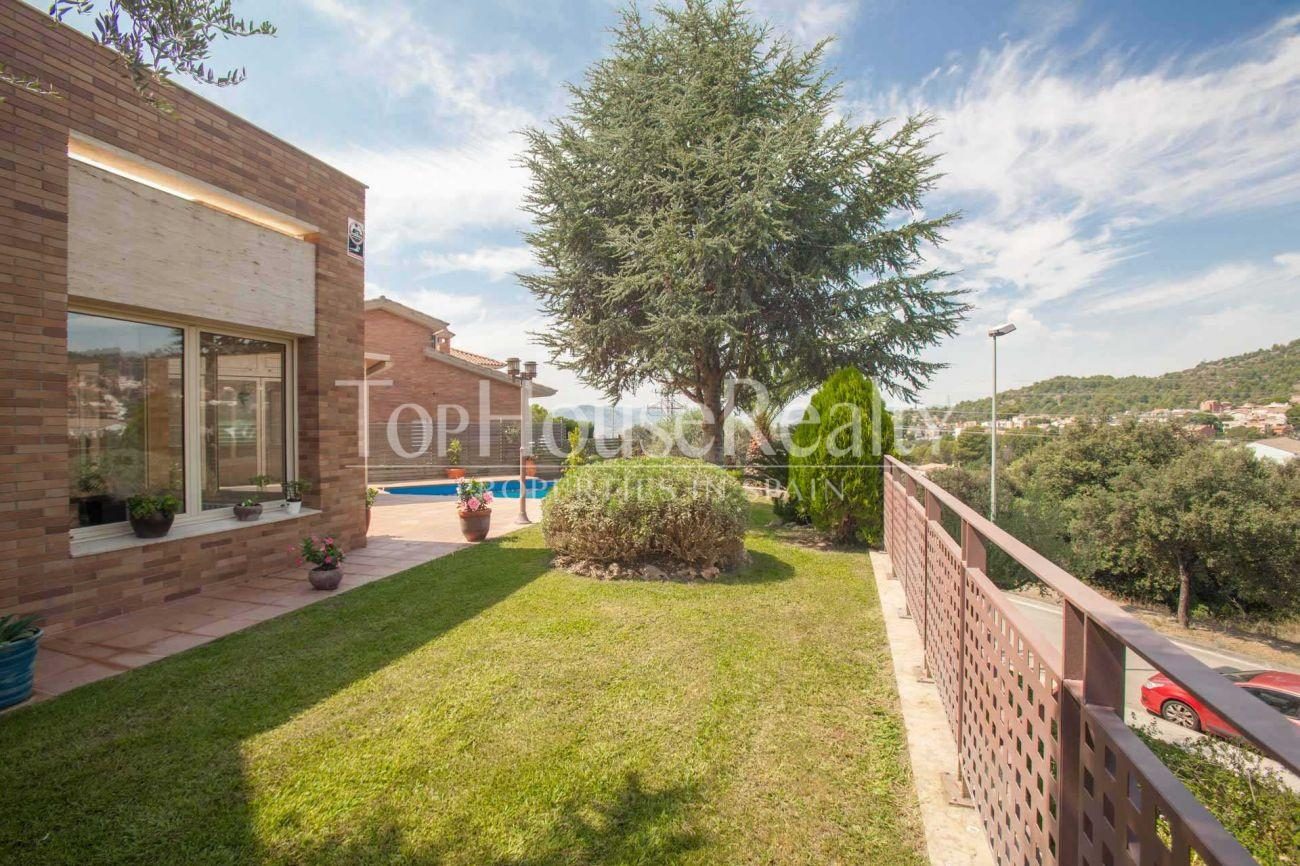 Gran casa en la excepcional zona de Sant Just Desvern