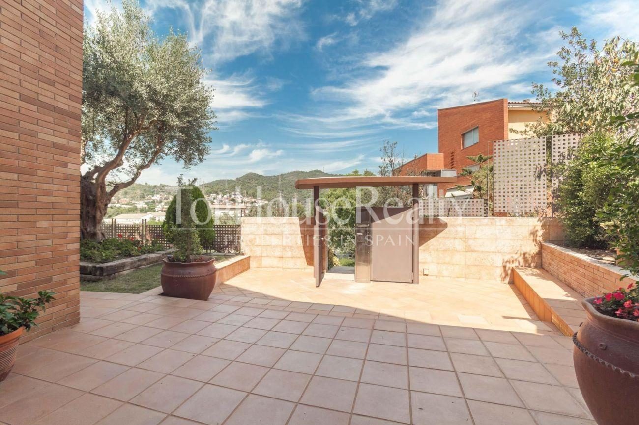 Gran casa en la excepcional zona de Sant Just Desvern