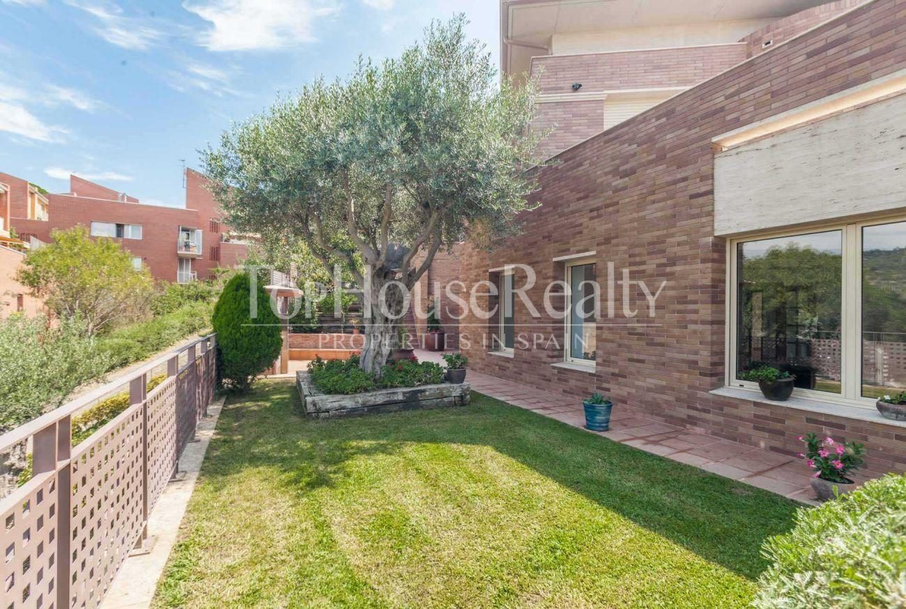 Gran casa en la excepcional zona de Sant Just Desvern