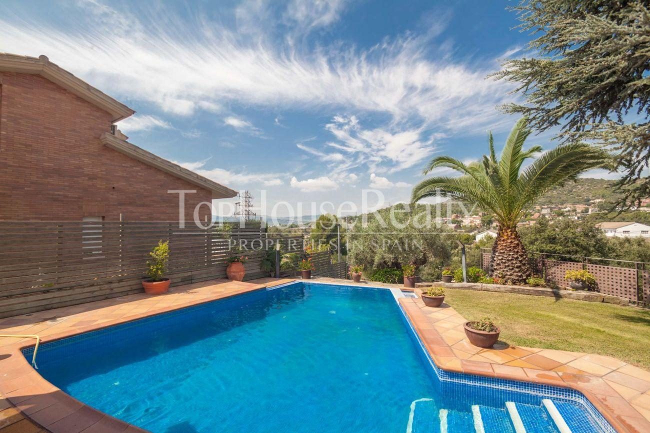 Gran casa en la excepcional zona de Sant Just Desvern