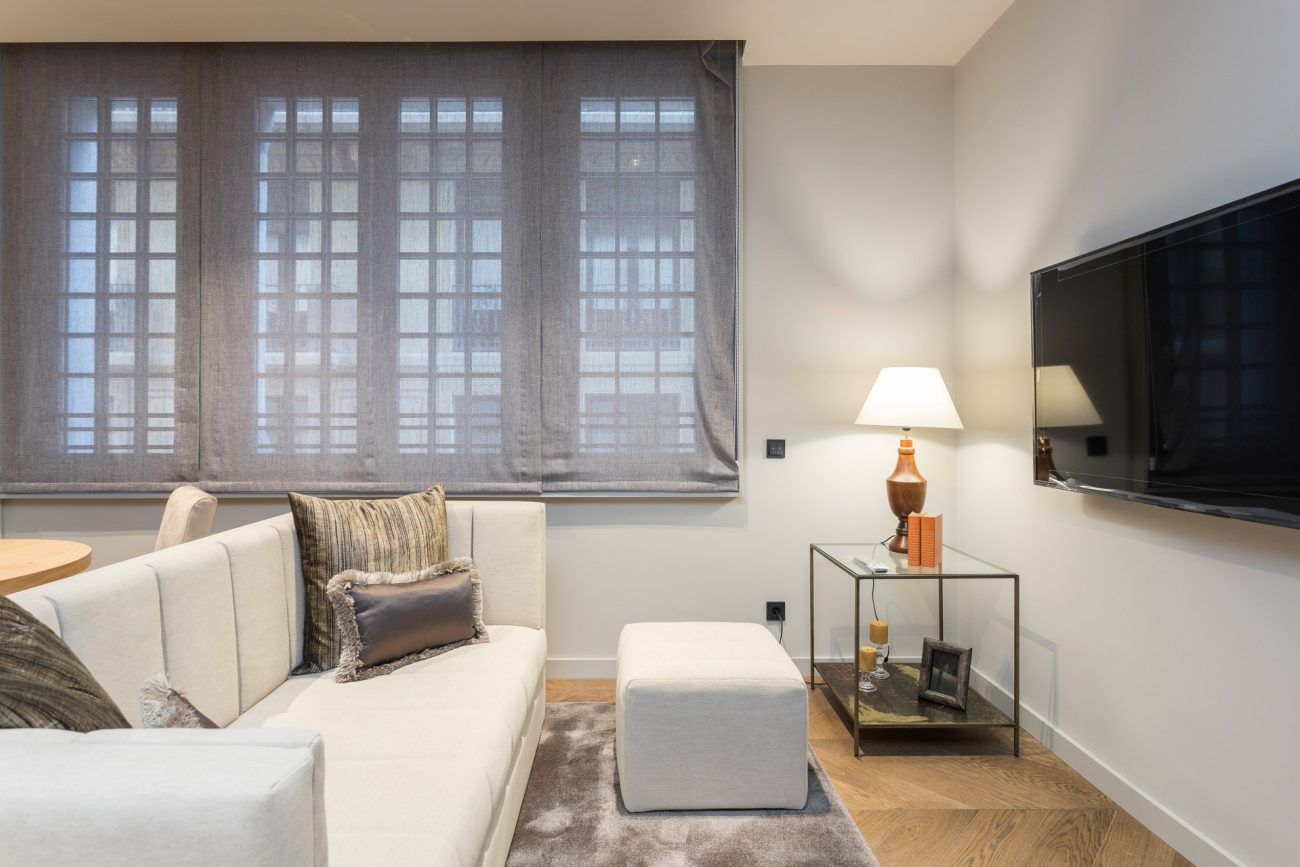 Exclusivo apartamento reformado de diseño en Via Layetana