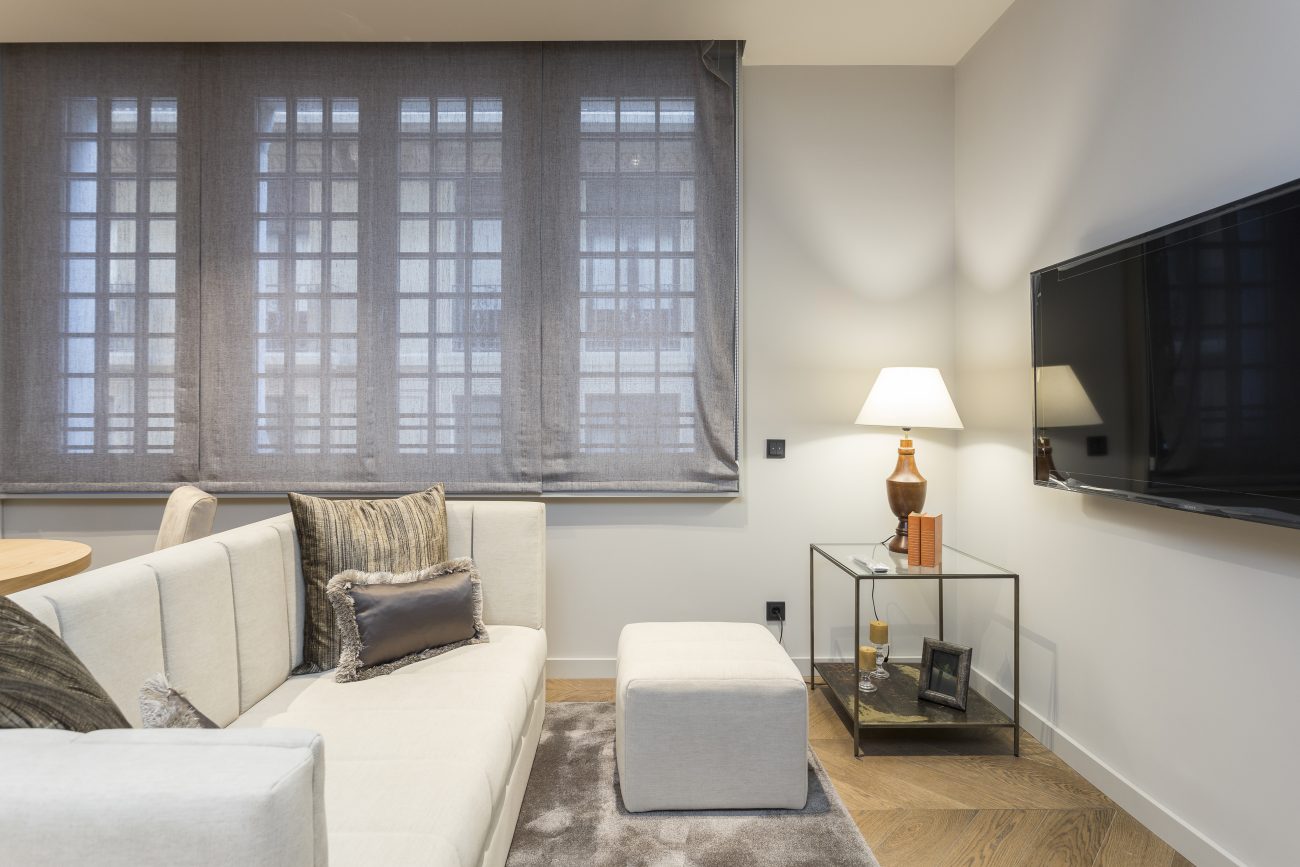 Exclusiva vivienda reformada en Vía Layetana de Barcelona