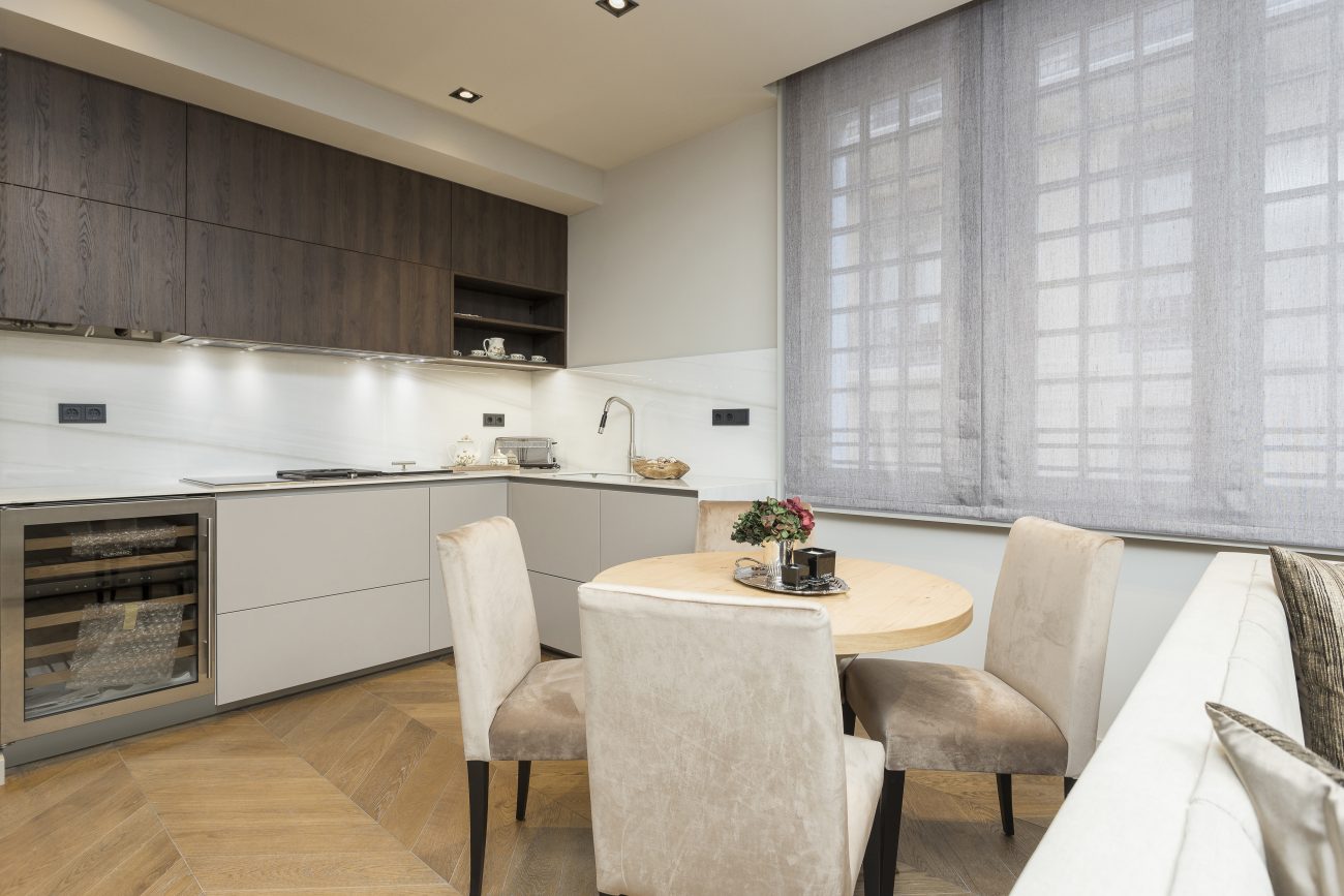 Exclusiva vivienda reformada en Vía Layetana de Barcelona