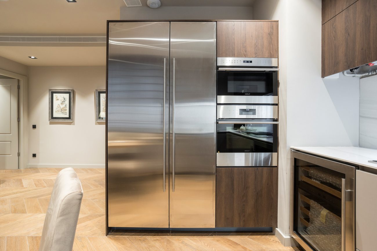 Exclusivo apartamento reformado de diseño en Via Layetana
