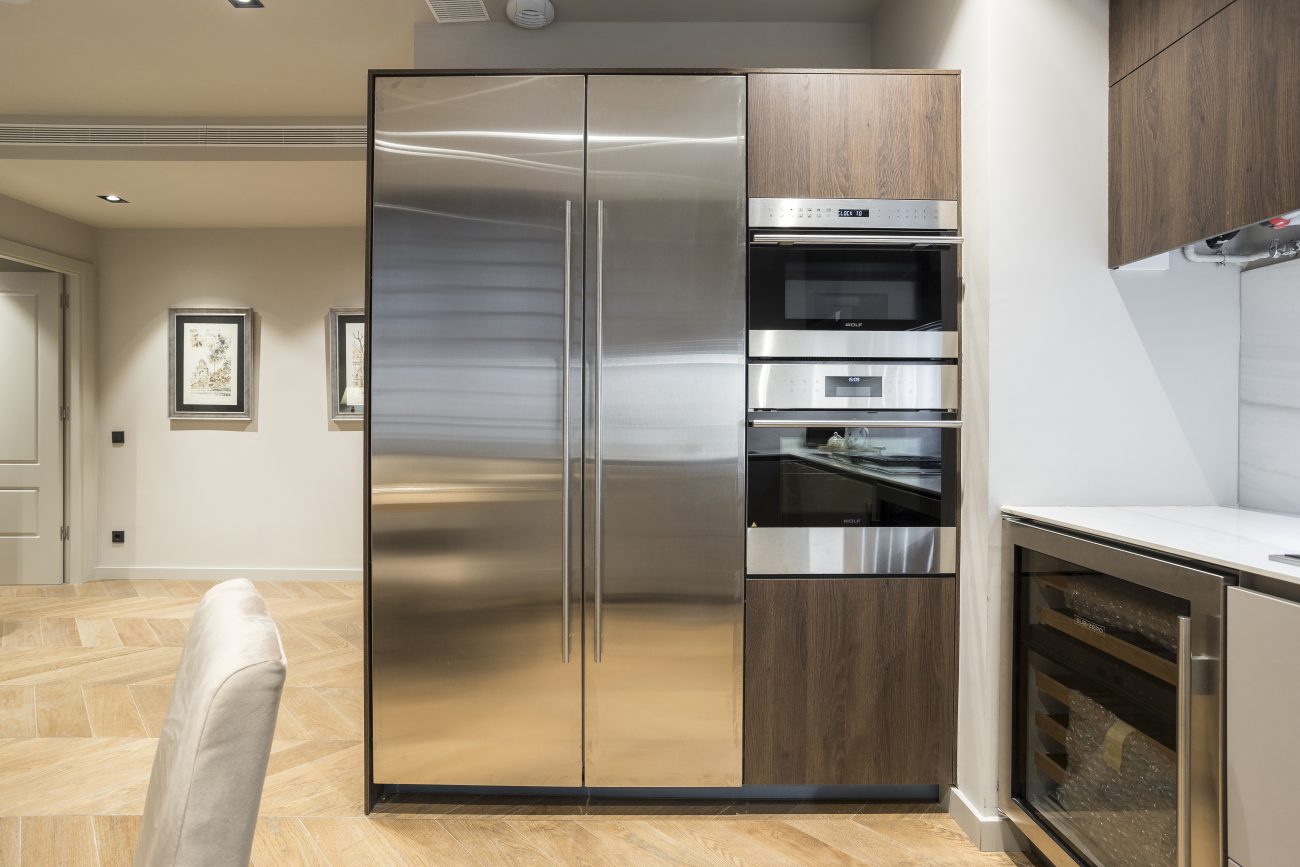 Exclusiva vivienda reformada en Vía Layetana de Barcelona