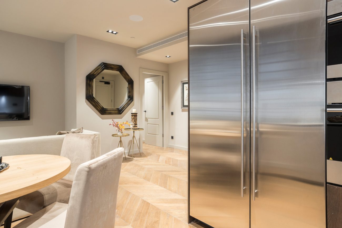 Exclusivo apartamento reformado de diseño en Via Layetana