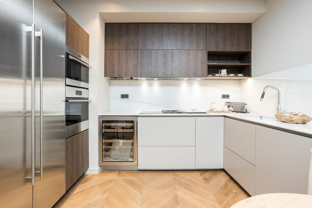 Exclusivo apartamento reformado de diseño en Via Layetana