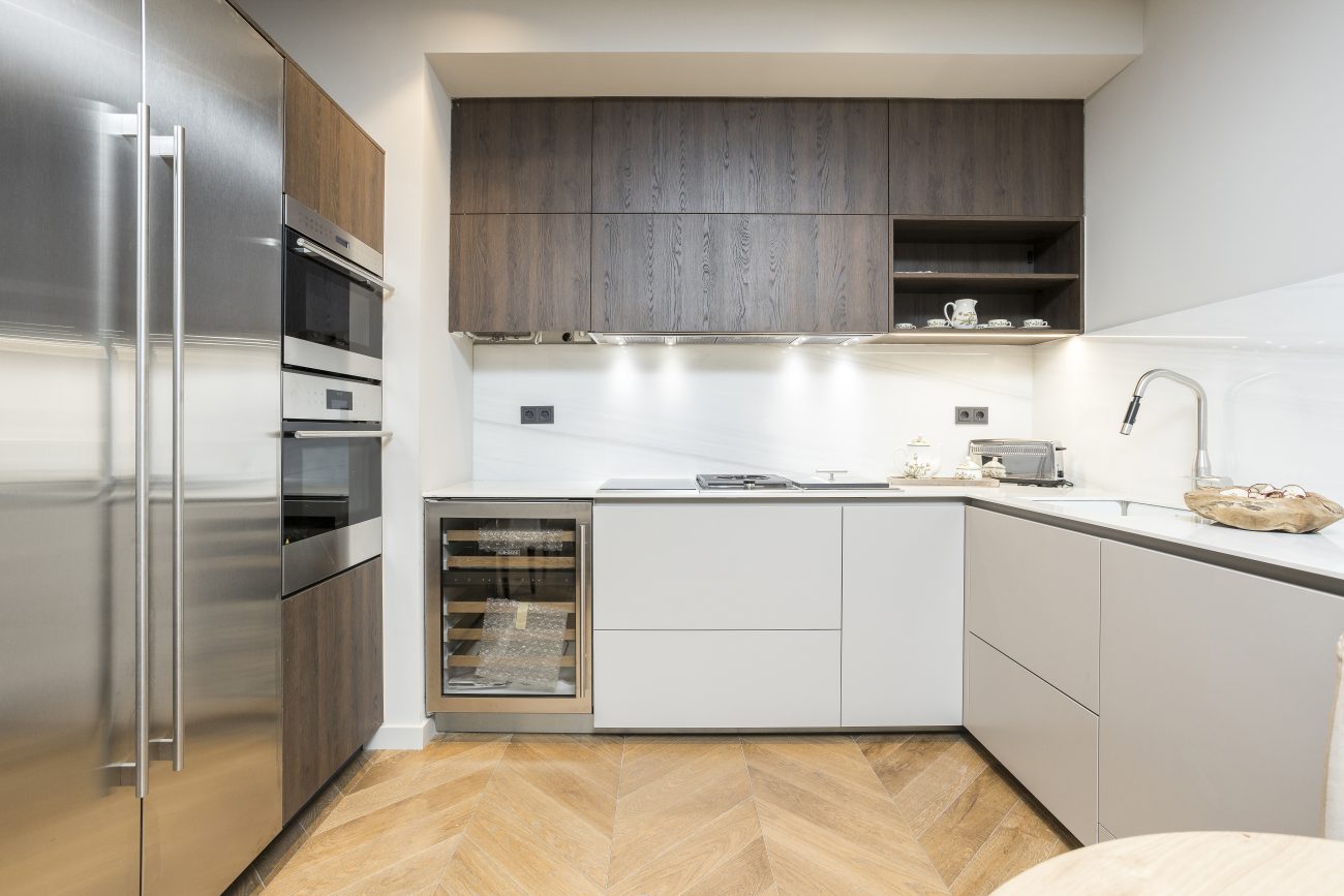 Exclusiva vivienda reformada en Vía Layetana de Barcelona