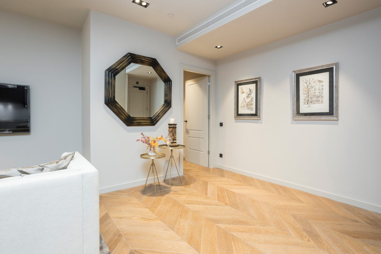 Exclusivo apartamento reformado de diseño en Via Layetana
