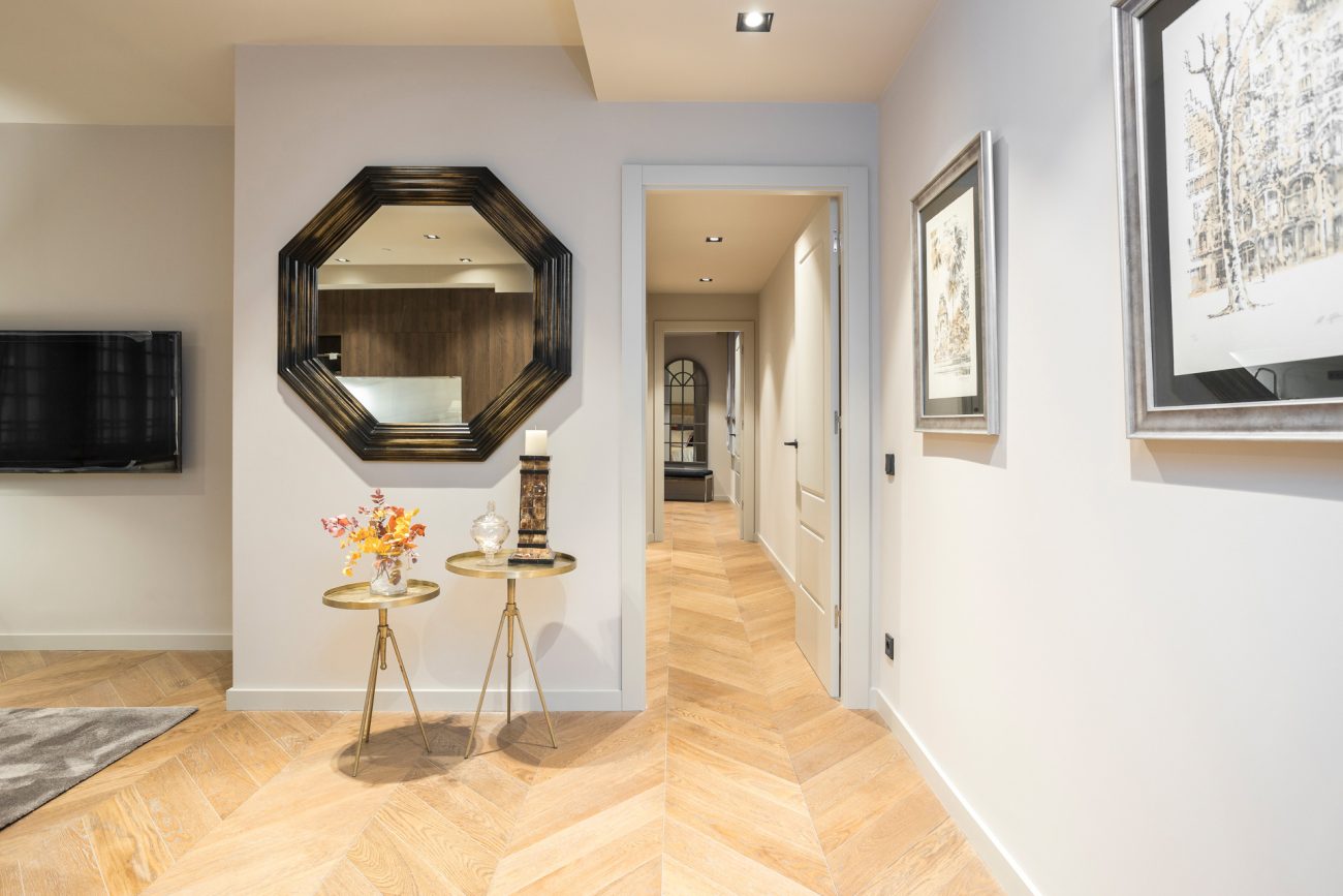 Exclusivo apartamento reformado de diseño en Via Layetana