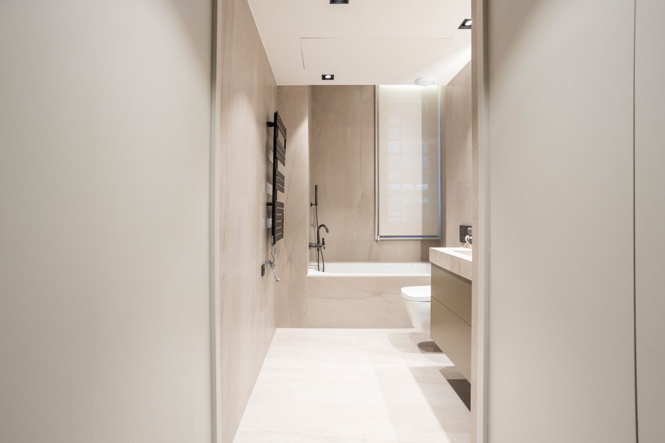 Exclusivo apartamento reformado de diseño en Via Layetana