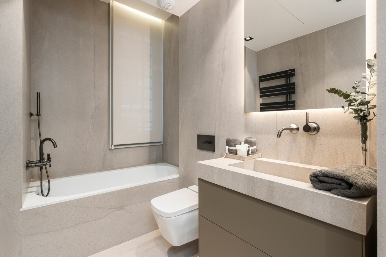 Exclusivo apartamento reformado de diseño en Via Layetana
