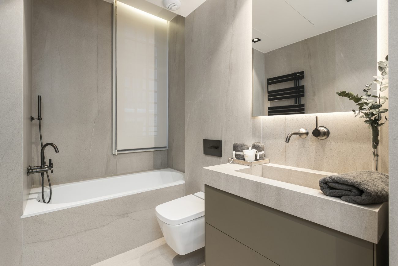 Exclusiva vivienda reformada en Vía Layetana de Barcelona