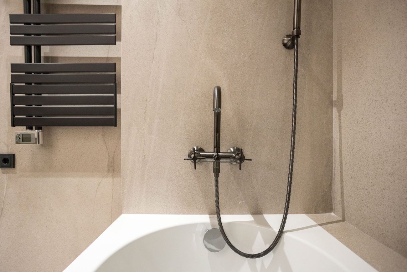 Exclusivo apartamento reformado de diseño en Via Layetana