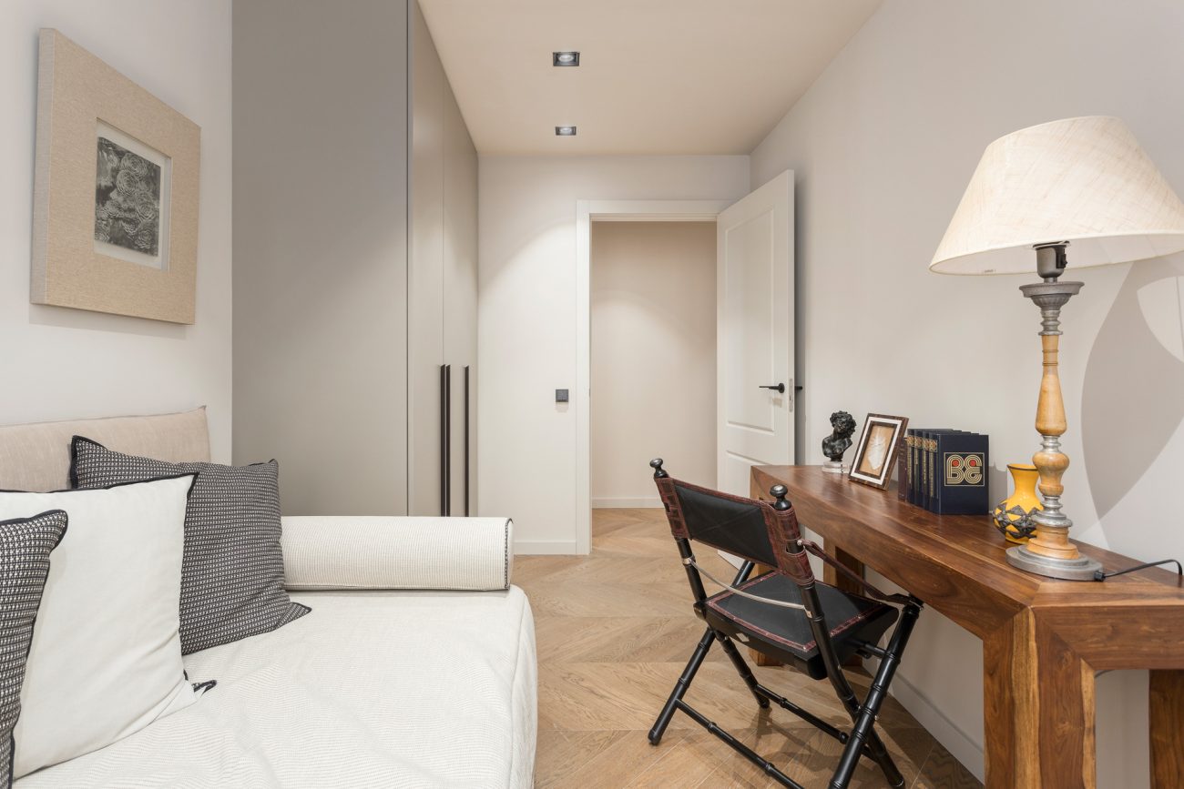 Exclusivo apartamento reformado de diseño en Via Layetana