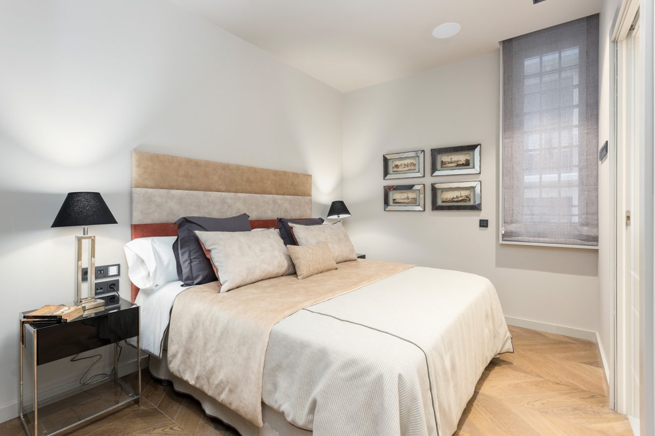 Exclusivo apartamento reformado de diseño en Via Layetana