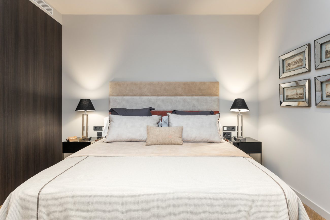 Exclusivo apartamento reformado de diseño en Via Layetana