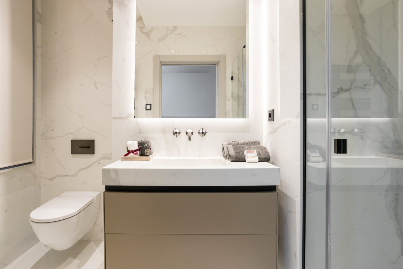 Exclusivo apartamento reformado de diseño en Via Layetana