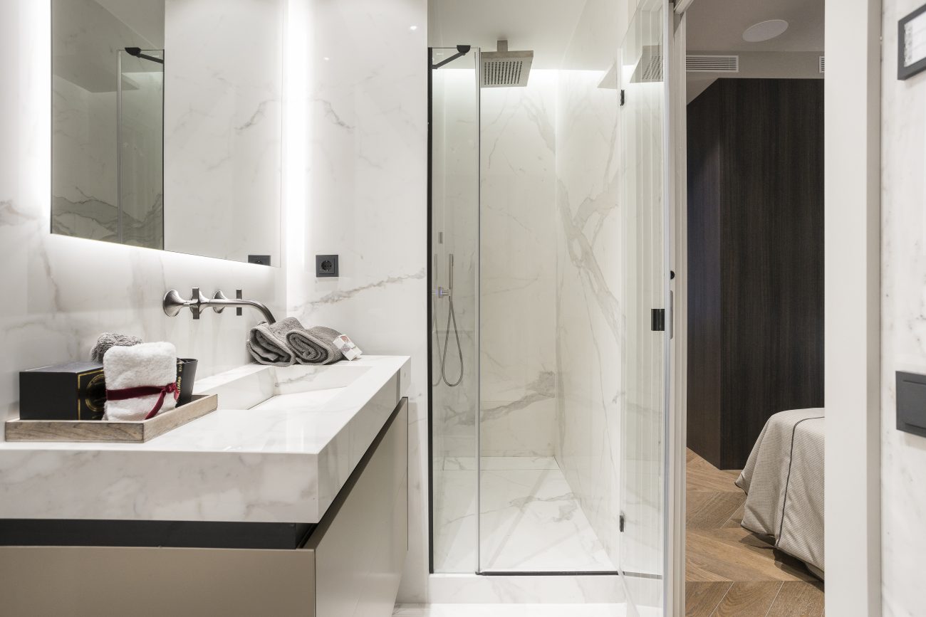 Exclusiva vivienda reformada en Vía Layetana de Barcelona