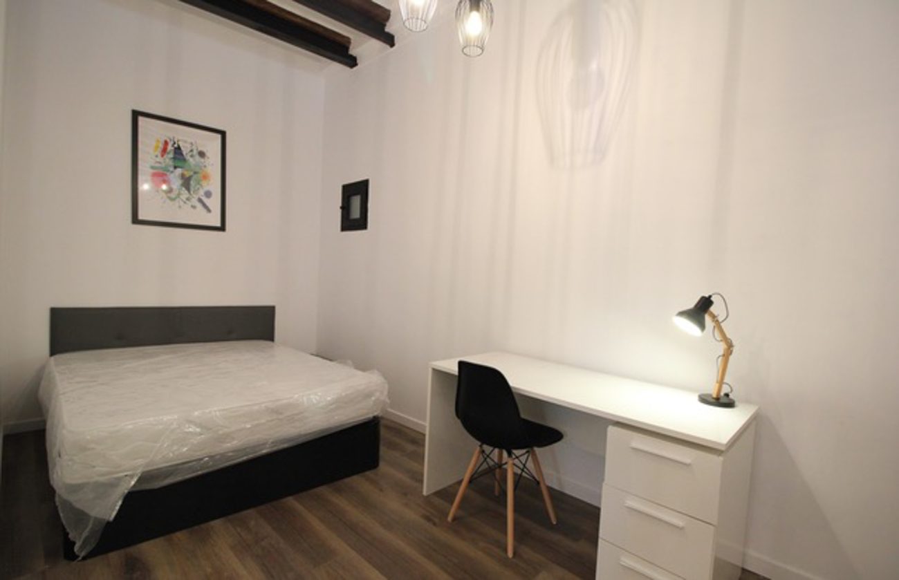 Apartamento moderno en el centro de la ciudad