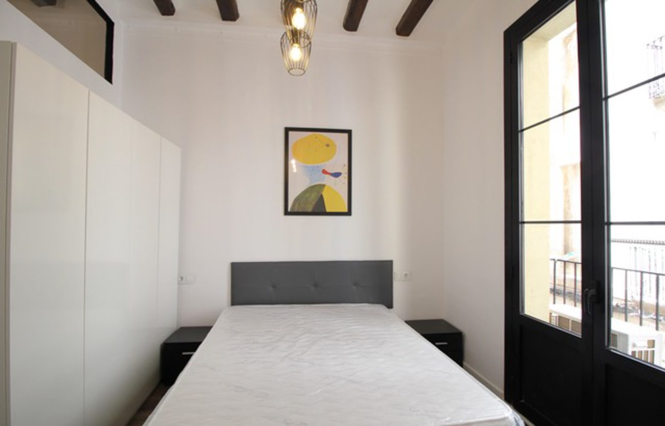 Apartamento moderno en el centro de la ciudad