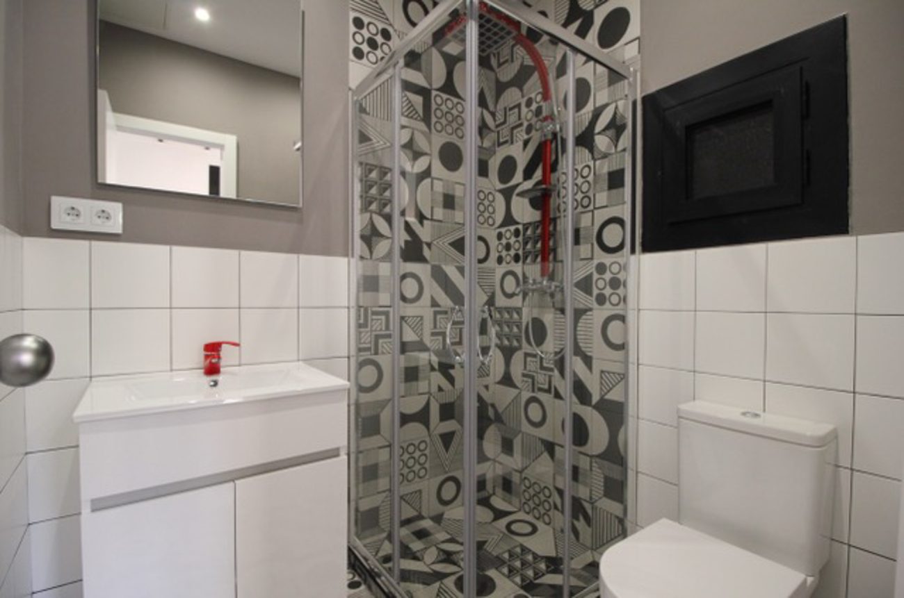 Apartamento moderno en el centro de la ciudad
