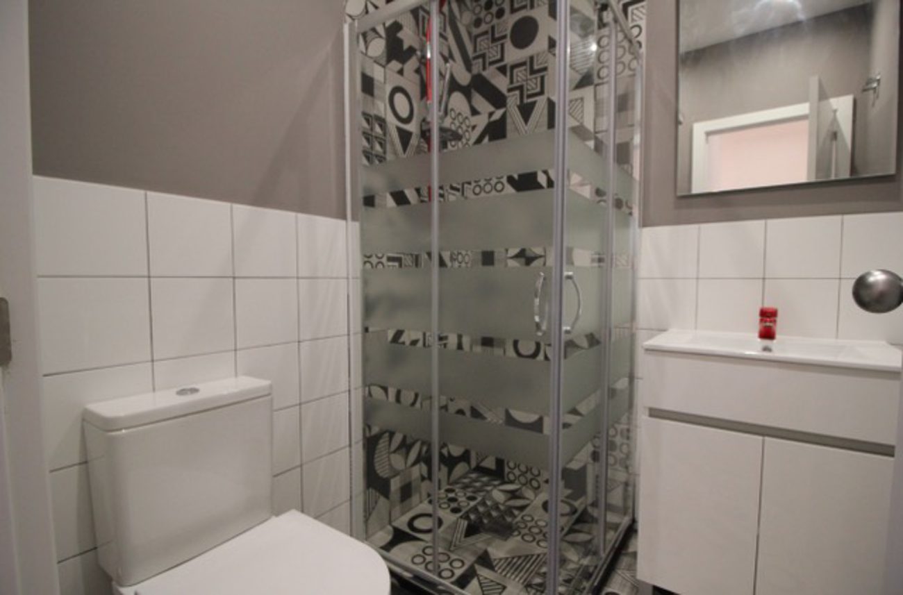 Apartamento moderno en el centro de la ciudad