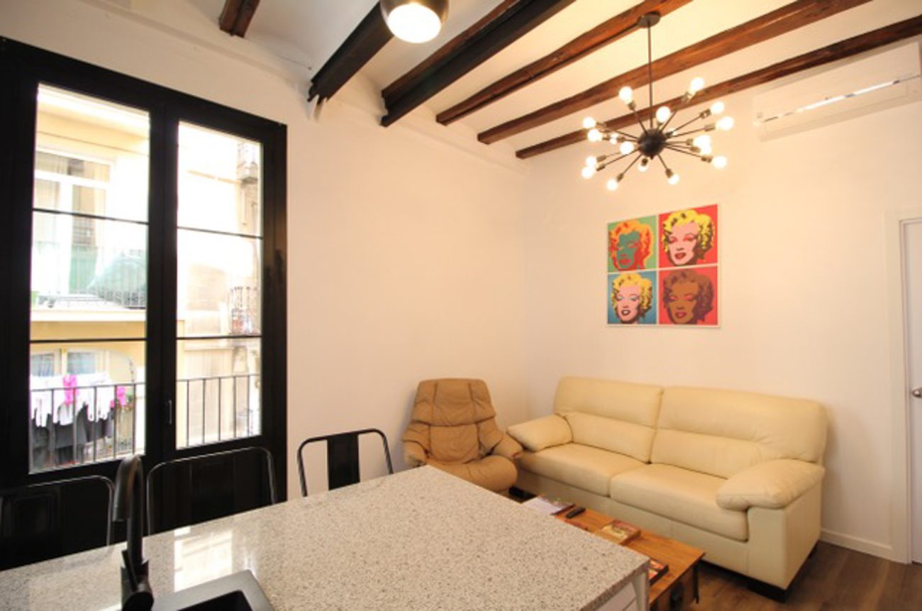 Apartamento moderno en el centro de la ciudad