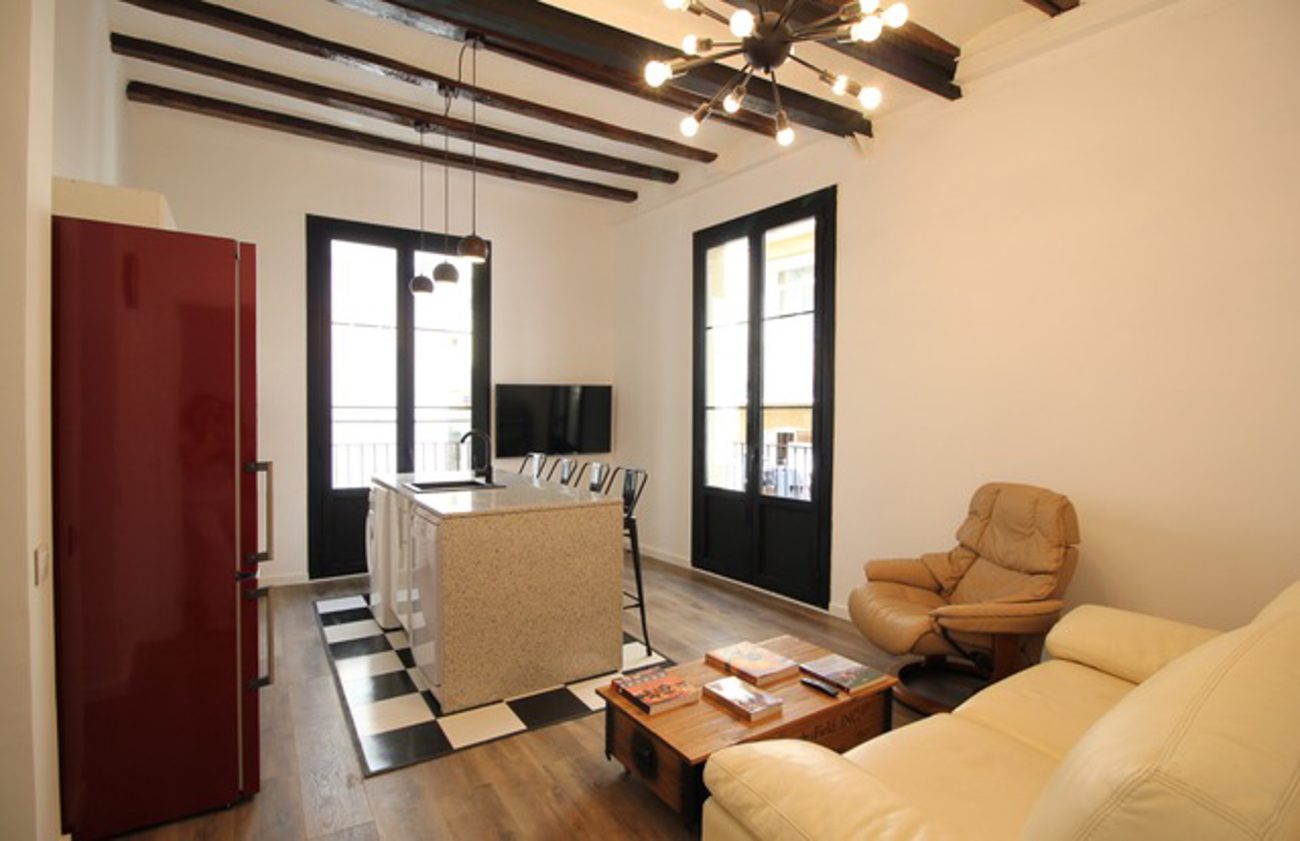 Apartamento moderno en el centro de la ciudad