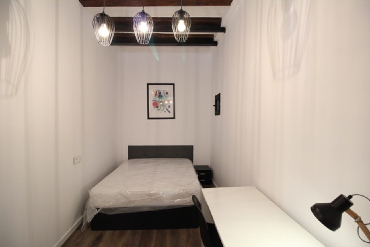 Apartamento moderno en el centro de la ciudad