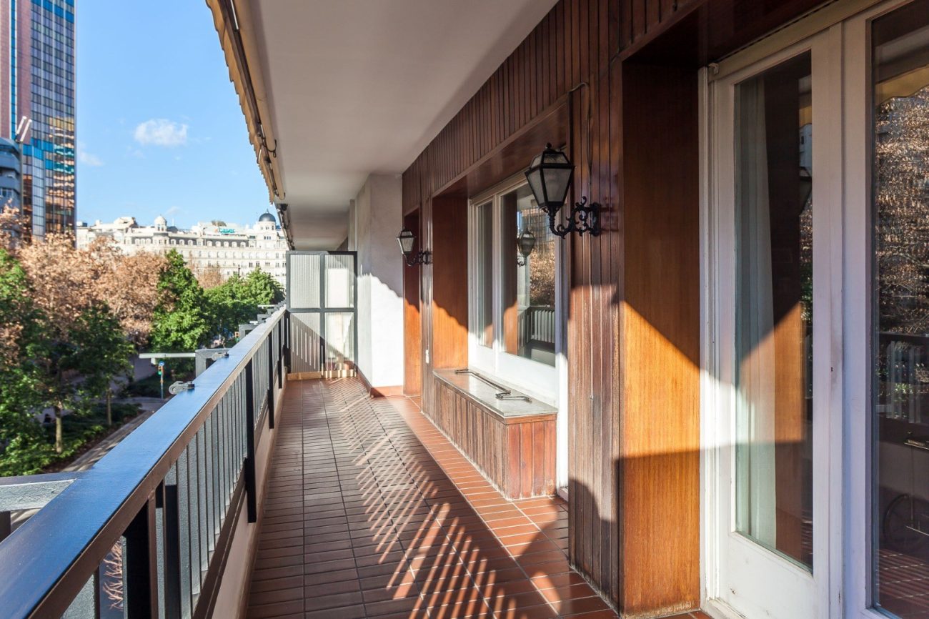 Espectacular y luminosa vivienda en una de las zonas más cotizadas de la ciudad de Barcelona