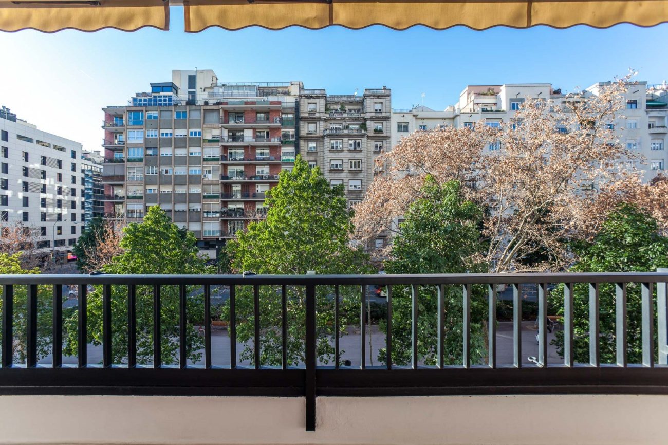 Espectacular y luminosa vivienda en una de las zonas más cotizadas de la ciudad de Barcelona