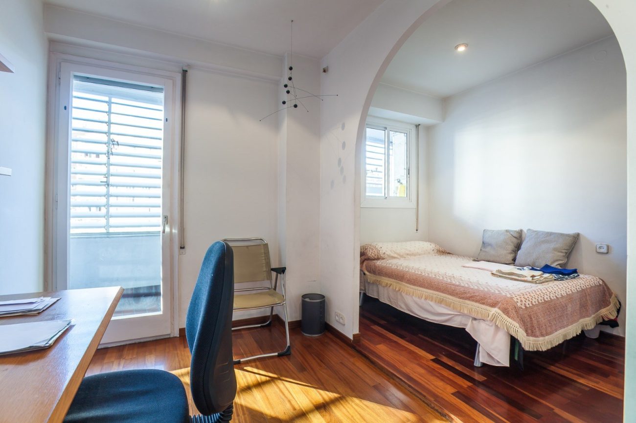 Espectacular y luminosa vivienda en una de las zonas más cotizadas de la ciudad de Barcelona