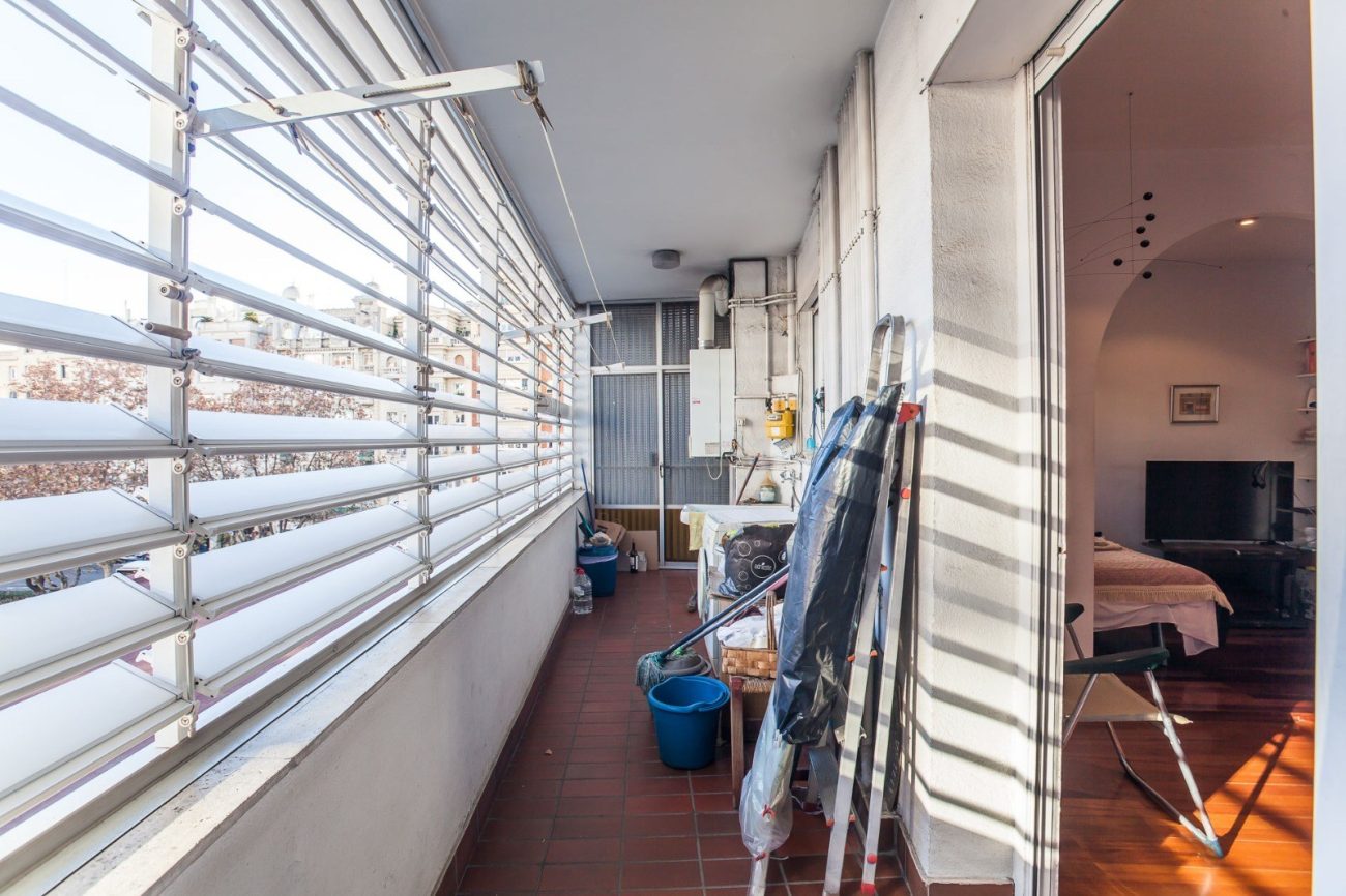 Espectacular y luminosa vivienda en una de las zonas más cotizadas de la ciudad de Barcelona