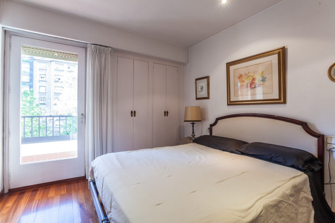 Espectacular y luminosa vivienda en una de las zonas más cotizadas de la ciudad de Barcelona