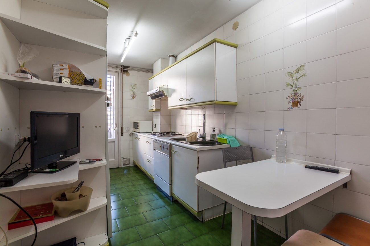 Espectacular y luminosa vivienda en una de las zonas más cotizadas de la ciudad de Barcelona