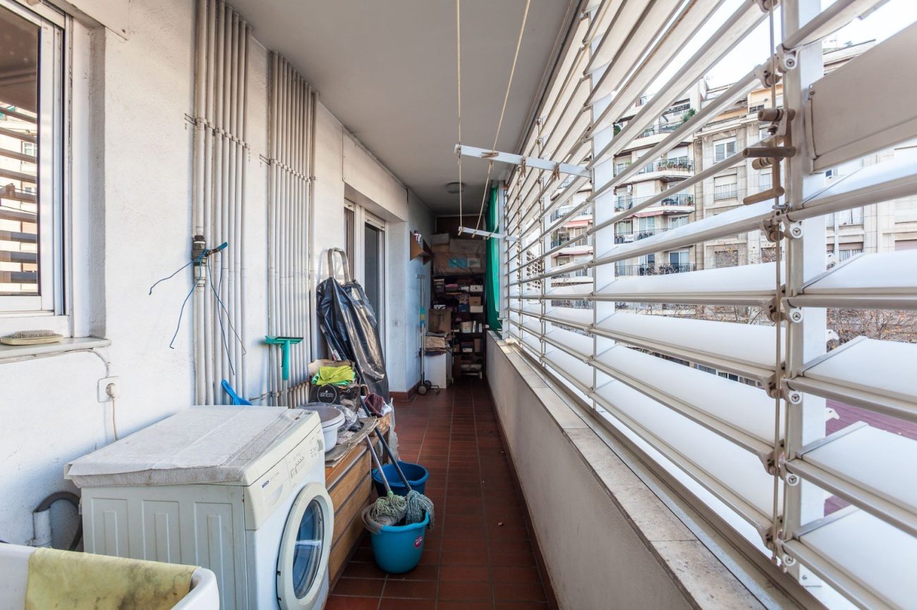 Espectacular y luminosa vivienda en una de las zonas más cotizadas de la ciudad de Barcelona