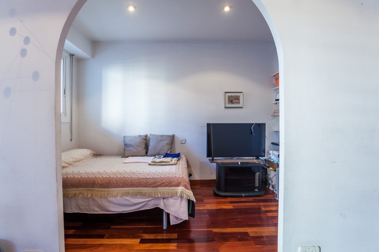 Espectacular y luminosa vivienda en una de las zonas más cotizadas de la ciudad de Barcelona
